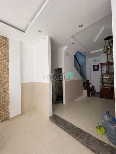 Hình ảnh Cho thuê nhà hẻm ba gác  Đinh Tiên Hoàng P3 Bình Thạnh