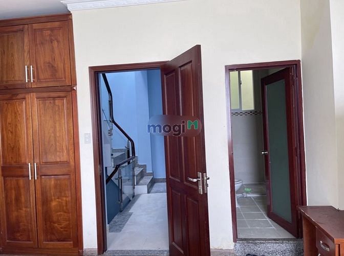 Hình ảnh Cho thuê nhà hẻm ba gác  Đinh Tiên Hoàng P3 Bình Thạnh
