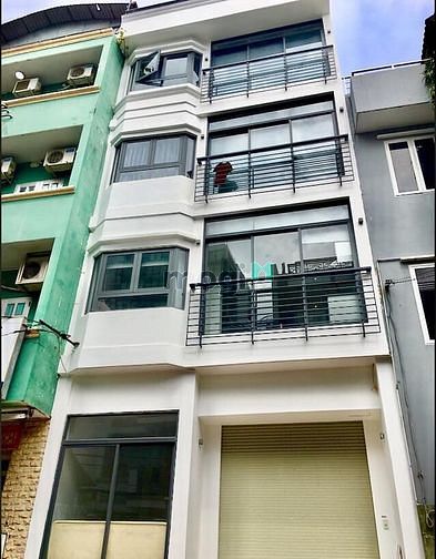 Hình ảnh Cho thuê nhà 371/2A Hai Bà Trưng, Quận 3