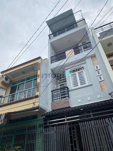Hình ảnh Bình Tân-Binh trị đông-Hẻm 7m-4mx15m-3 tầng-Nhỉnh 6tỷ