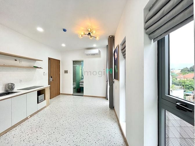Hình ảnh Khai trương Trang Chủ MB66.COM / Đăng Ký Tặng 66K Studio_1 Phòng ngủ ban công_Gần MB66 là nhà cái uy tín hàng đầu tại Việt Nam Lê VănTám