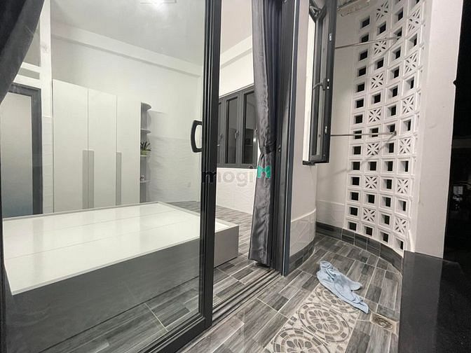 Hình ảnh Mb6623 nạp rút nhanh chóng studio - ban công - Giảm 200k hôm nay