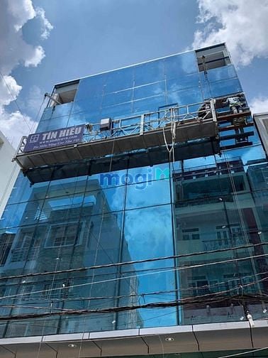 Hình ảnh Cho thuê nhà mới 312A Võ Văn Tần đoạn 2 chiều gần Cao Thắng, Quận 3.