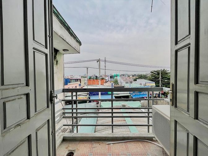 Hình ảnh Full Nội Thất 35m2 New 100% Quận 12 ☄️