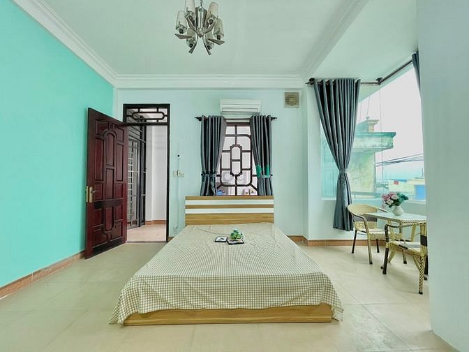 Hình ảnh Full Nội Thất 35m2 New 100% Quận 12 ☄️