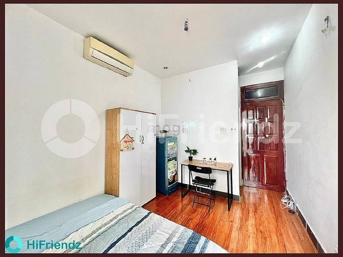 Hình ảnh Phòng mới CMT8, 1 phút đến CV Lê Thị Riêng, 5p đến vòng xoay Dân Chủ