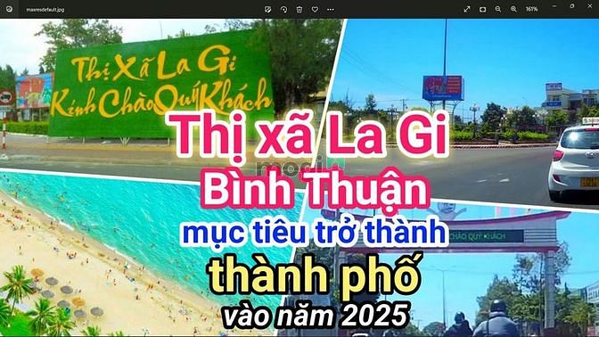 Hình ảnh Bán đất Lagi Bình Thuận tặng nhà giá rẻ