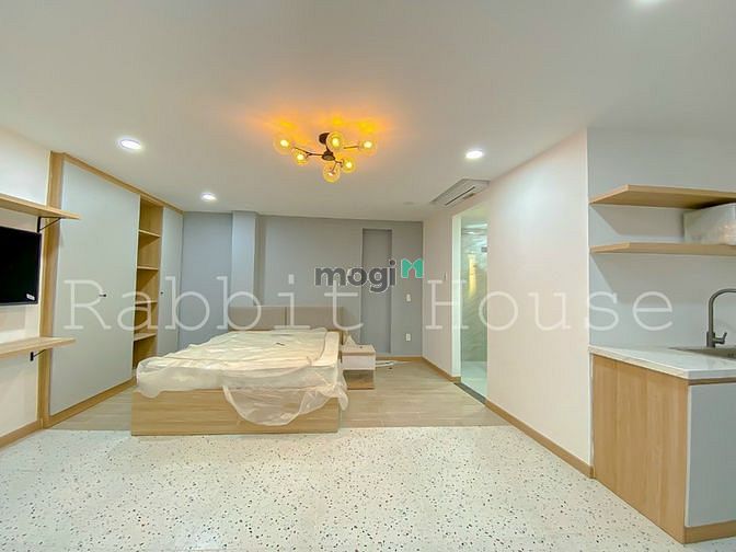 Hình ảnh Cho Thuê Căn Hộ Dịch Vụ Quận 3