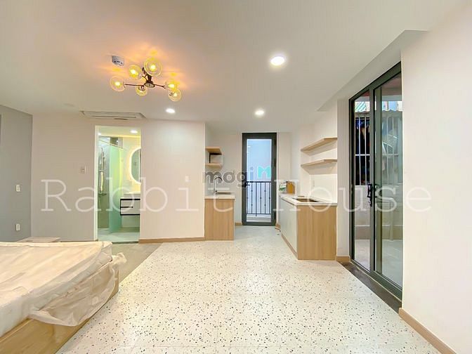 Hình ảnh Cho Thuê Căn Hộ Dịch Vụ Quận 3