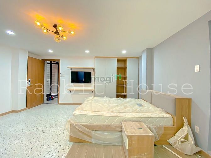 Hình ảnh Cho Thuê Căn Hộ Dịch Vụ Quận 3