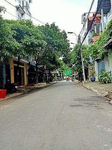 Hình ảnh Bán lô đất cho khách mua xây biệt thự đường Phạm Văn Chiêu. Giá 13 tỷ