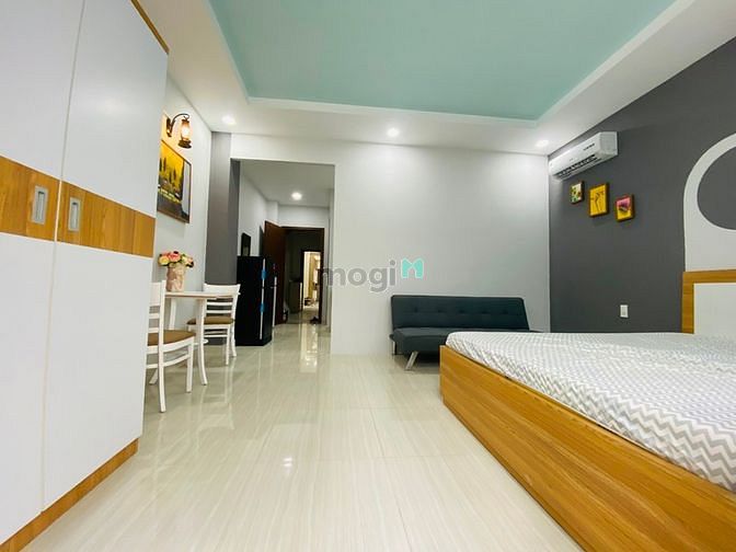 Hình ảnh Mb6623 nạp rút nhanh chóng Studio ban công rộng - Đinh Công Tráng, Quận 1