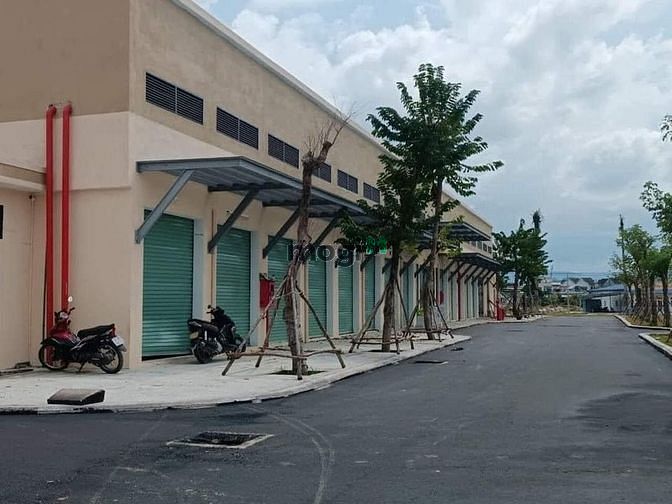 Hình ảnh Mở đặt chỗ 20 tr/lô nhà mặt chợ Dự Án Đông phú cách Hội An 45 phút