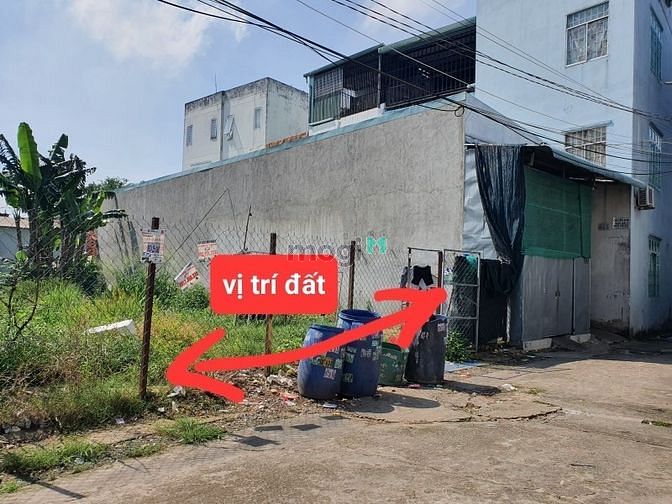Hình ảnh bán đất diện tich lớn 150m2 linh xuân thủ đức .giá rẽ .
