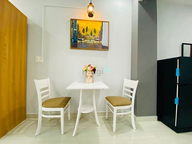 Hình ảnh Mb6623 nạp rút nhanh chóng Studio ban công rộng - Đinh Công Tráng, Quận 1