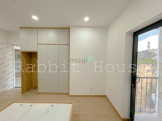 Hình ảnh Cho Thuê Căn Hộ Dịch Vụ Quận 3