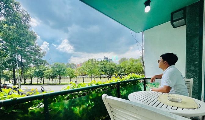 Hình ảnh 💯Mb6623 nạp rút nhanh chóng Bancony 1PN view đẹp, thoáng mát