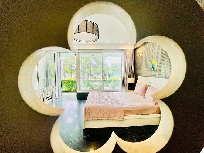 Hình ảnh 💯Mb6623 nạp rút nhanh chóng Bancony 1PN view đẹp, thoáng mát