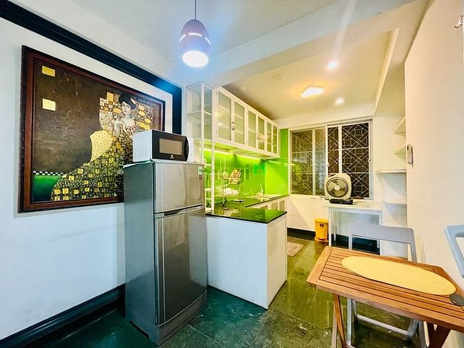 Hình ảnh 💯Mb6623 nạp rút nhanh chóng Bancony 1PN view đẹp, thoáng mát