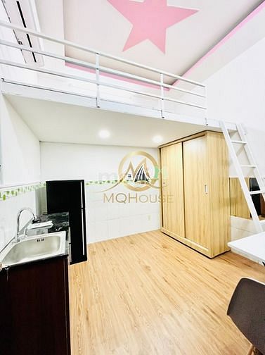 Hình ảnh Mới Căn Hộ Duplex Full Nội Thất - Cao Thắng