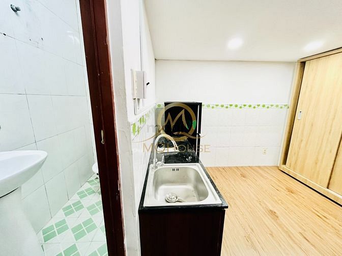 Hình ảnh Mới Căn Hộ Duplex Full Nội Thất - Cao Thắng