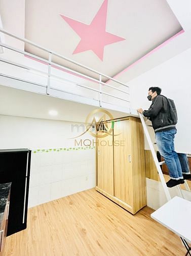 Hình ảnh Mới Căn Hộ Duplex Full Nội Thất - Cao Thắng