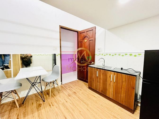 Hình ảnh Mới Căn Hộ Duplex Full Nội Thất - Cao Thắng