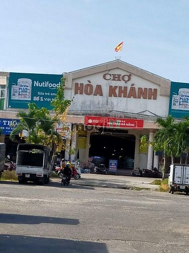 Hình ảnh Bán đất kiệt oto Âu Cơ trước cổng chợ Hòa Khánh, GIÁ CHỈ từ 1.720 tỷ