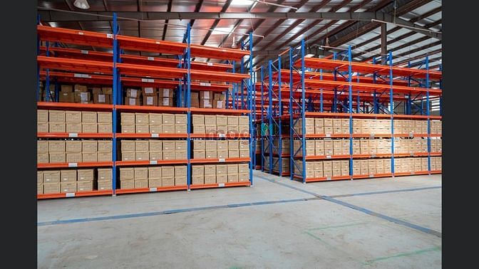 Hình ảnh Cho thuê mặt bằng kho Nguyễn Thị Định 210m2 chỉ 19tr/th