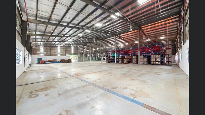 Hình ảnh Cho thuê mặt bằng kho Nguyễn Thị Định 210m2 chỉ 19tr/th