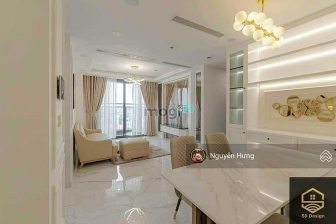 Hình ảnh Cho thuê gấp CHCC Sunshine City 70m2 2PN giá 12-16tr bao phí QL