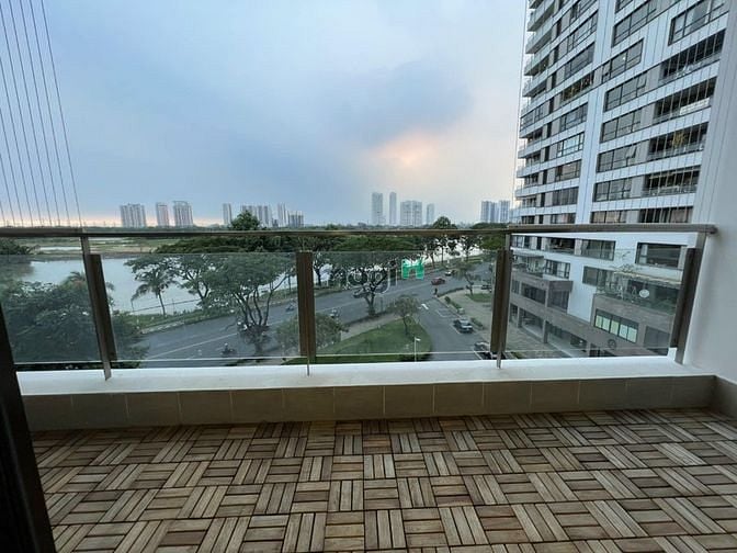 Hình ảnh Cần bán CHCC The Panorama View Sông Có 2 Ban công Phóng Khách