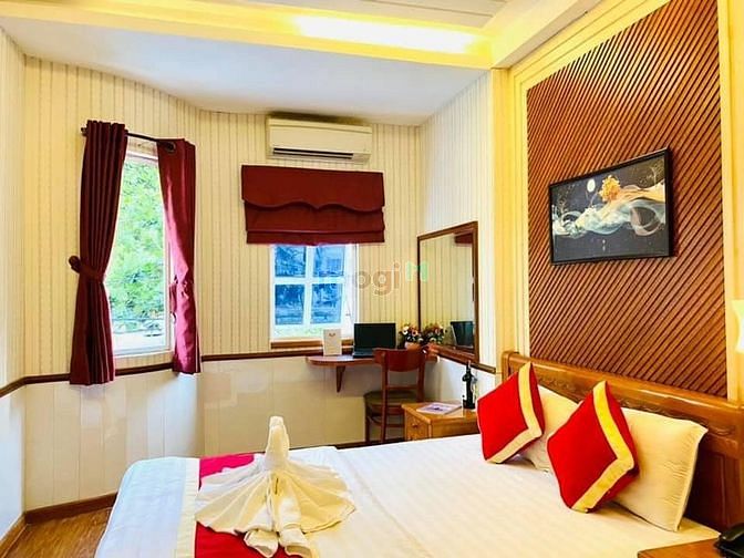Hình ảnh Bán khách sạn mặt tiền, khu tên lửa, thu nhập 270 triệu/th, ngang