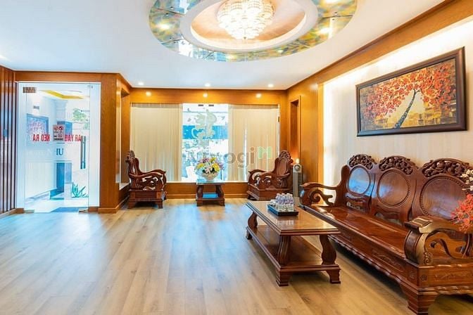 Hình ảnh Bán khách sạn mặt tiền, khu tên lửa, thu nhập 270 triệu/th, ngang