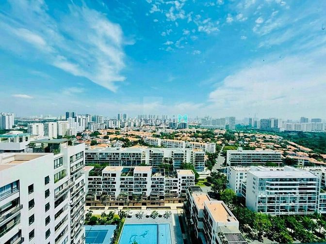 Hình ảnh Cần bán CHCC The Panorama View Sông Có 2 Ban công Phóng Khách