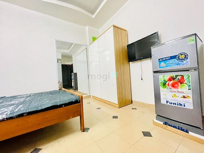Hình ảnh 🌇🌄C.Hộ Studio Full Nội Thất Quận Phú Nhuận ✨🌇🌇