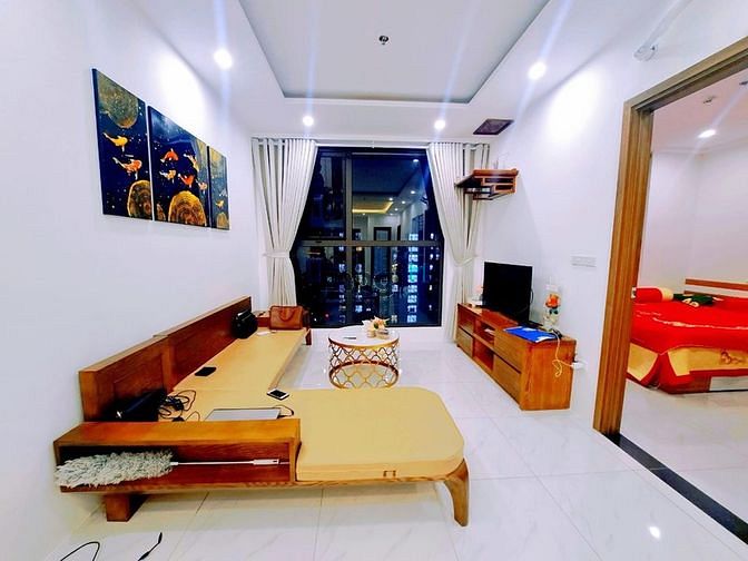 Hình ảnh Nhà Mới Đón Tết - ECOHOME 3 70m2 2.3 TỶ