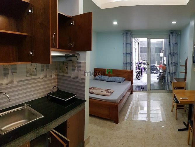 Hình ảnh Cho thuê phòng tại 372 cmt8, p10, quận 3 CHO THUÊ PHÒNG