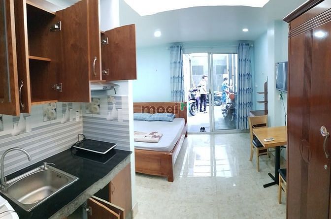 Hình ảnh Cho thuê phòng tại 372 cmt8, p10, quận 3 CHO THUÊ PHÒNG