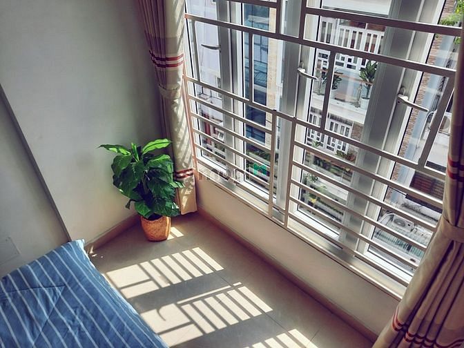 Hình ảnh Mb6623 nạp rút nhanh chóng studio quận 3, cửa sổ to view đẹp