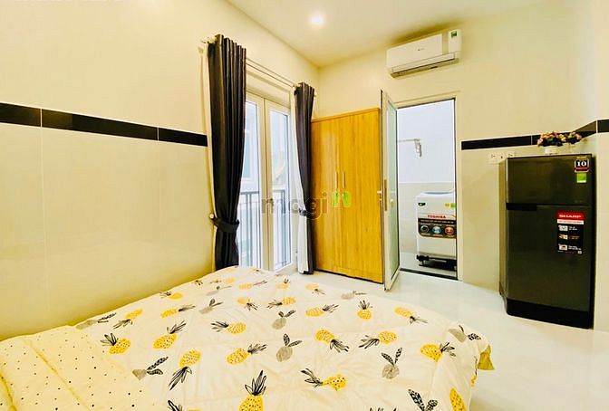 Hình ảnh Cho Thuê Căn Hộ Dịch Vụ Quận 2