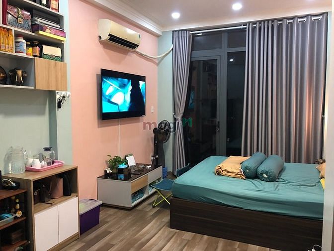 Hình ảnh Mb6623 nạp rút nhanh chóng ban công siêu to, view sông thoáng mát Q3