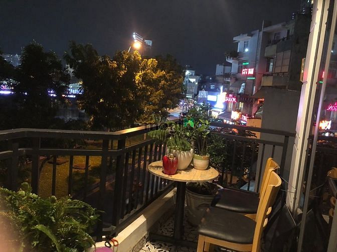 Hình ảnh Mb6623 nạp rút nhanh chóng ban công siêu to, view sông thoáng mát Q3