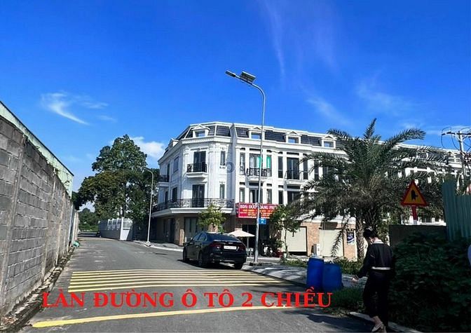 Hình ảnh Bán đất dĩ an sổ riêng, gần ngã 4 Liêu Chiêu, 70m2 thổ cư xây tự do