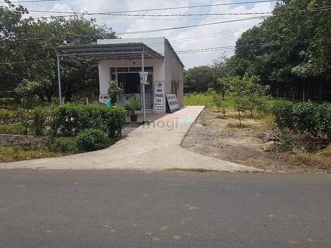 Hình ảnh Bán đất mặt tiền đường Tô Nguyệt Đinh phước bình long thành