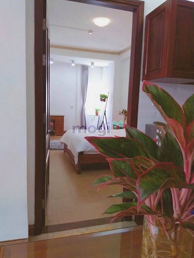 Hình ảnh Căn Hộ 2PN Cao Cấp Free dịch vụ - Gần CV Lê Văn Tám Quận 1