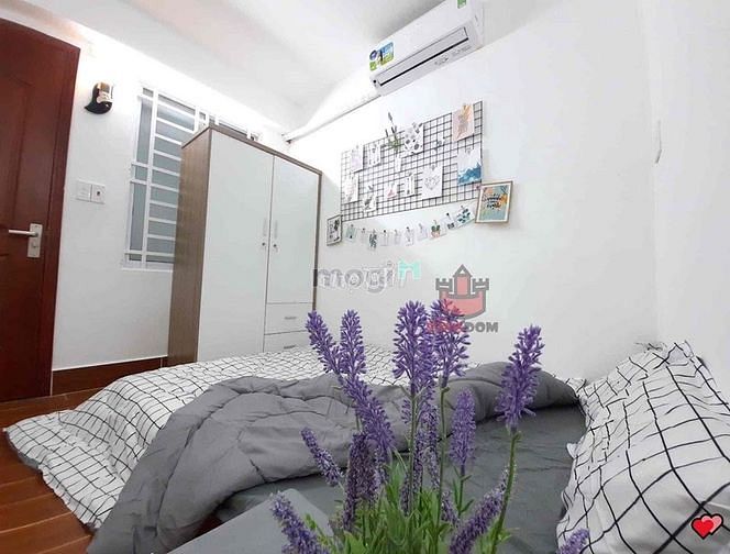 Hình ảnh Phòng Trọ Mới Có NT Ở ngay Cộng Hoà P4 Tân Bình