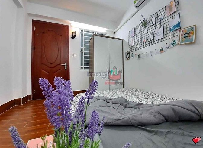 Hình ảnh Phòng Trọ Mới Có NT Ở ngay Cộng Hoà P4 Tân Bình