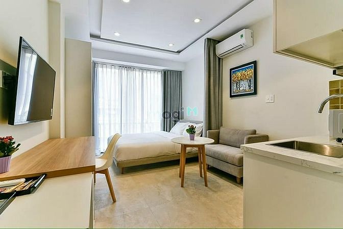 Hình ảnh Cho thuê Studio HSSV khu vực Tân Phú