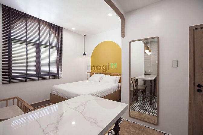 Hình ảnh Căn Hộ Ngay Sân Bay- Khu An Ninh - Decor Siêu Đẹp